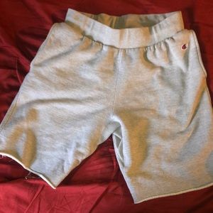 Champion sweat shorts